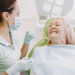 What are Geriatric Dental Caries in Elderly Patients