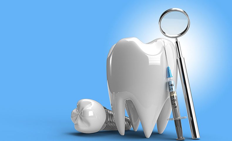 What is Better a Bridge or a Dental Implant