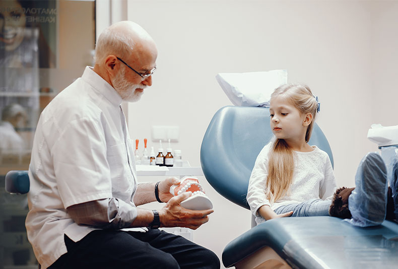 What is the Pediatric Dentist Age Limit for Pediatric Dentistry