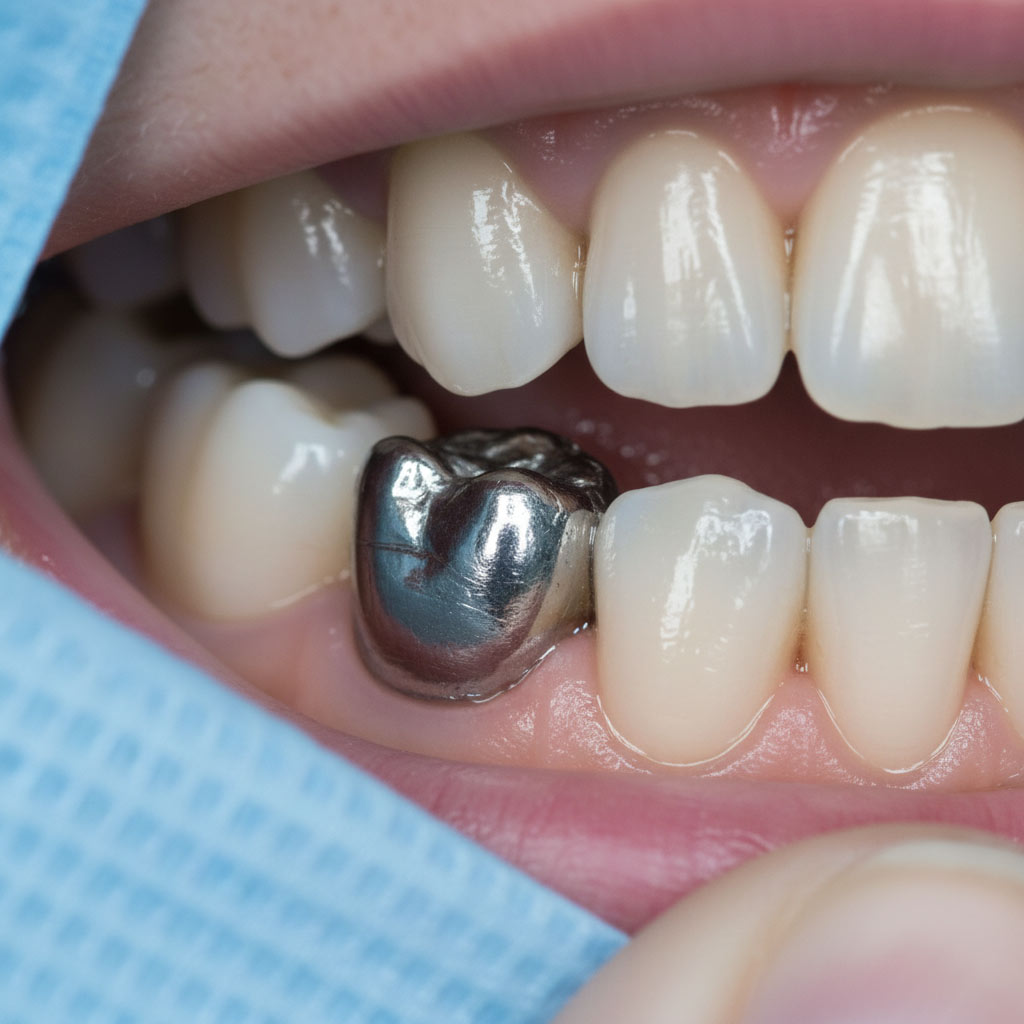 Common Types of Cavity Fillings