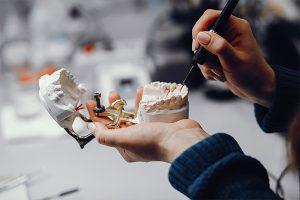 What is the Difference Between Prosthesis and Prosthodontics?