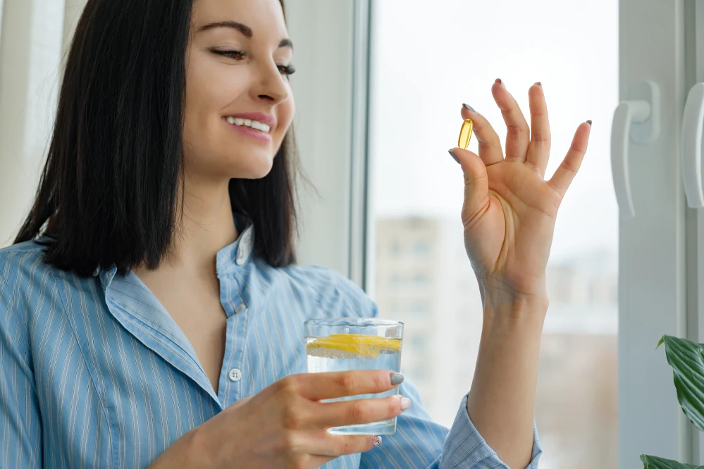 CoQ10 Regrow Gum Tissue