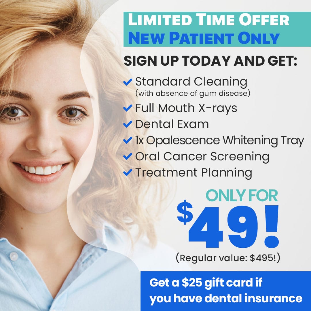 offer new patient page
