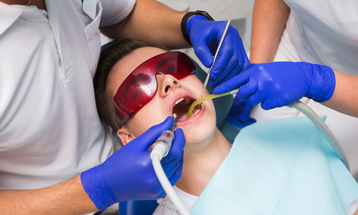 What is Emergency Sedation Dentistry