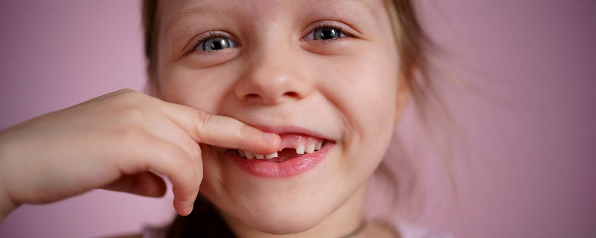 When Is It Too Soon to Lose a Baby Tooth?