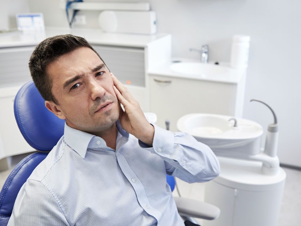 How to Reduce Tooth Pain after Filling?