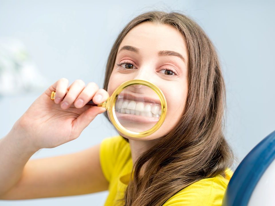 What Is Internal Teeth Whitening?