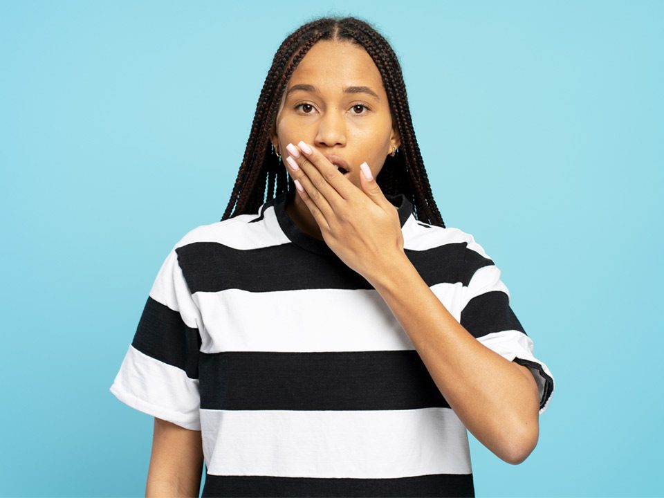 Can Veneers Cause Bad Breath?