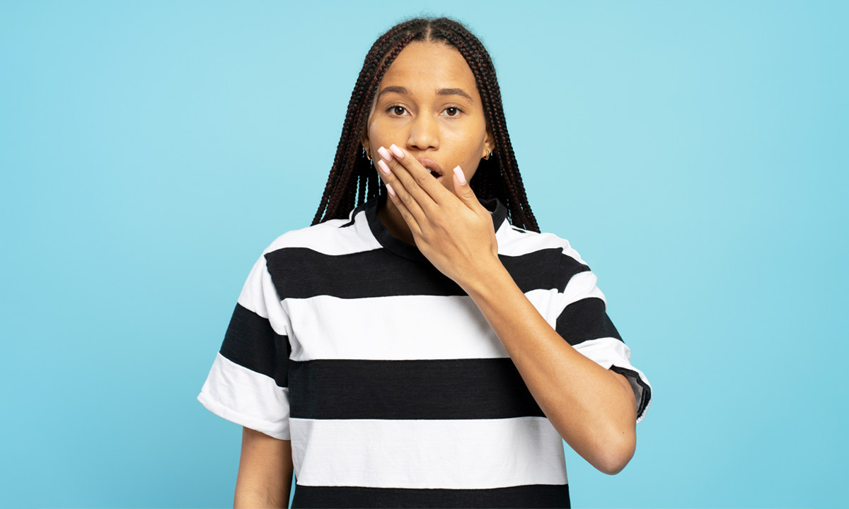 Can Veneers Cause Bad Breath?