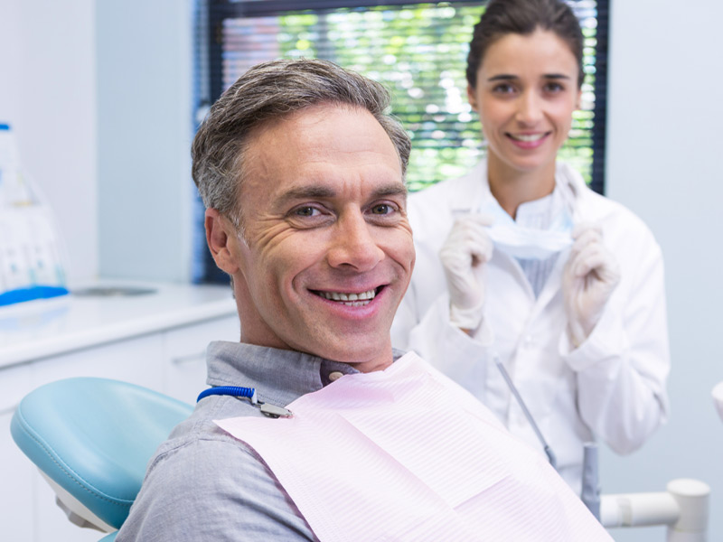Full Mouth Reconstruction in Ahwatukee, Phoenix