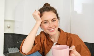 How Long After Teeth Whitening Can I Drink Coffee?