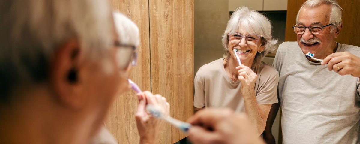 The Effects of Aging and Oral Health Problems