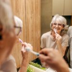 The Effects of Aging and Oral Health Problems