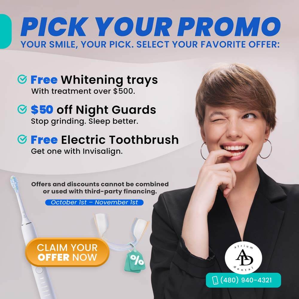 Smile Promotions Popup