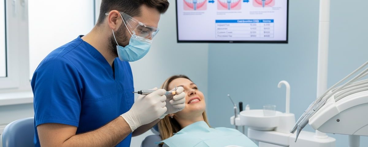 Dental Implant Crown Cost in Phoenix, AZ