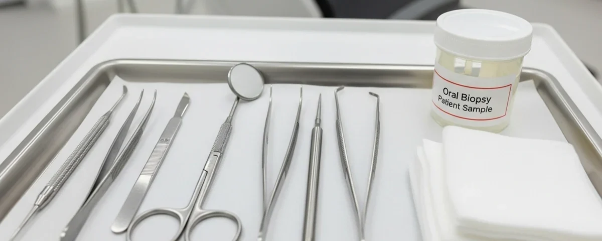 Oral Biopsy Cost in Ahwatukee, Phoenix, AZ
