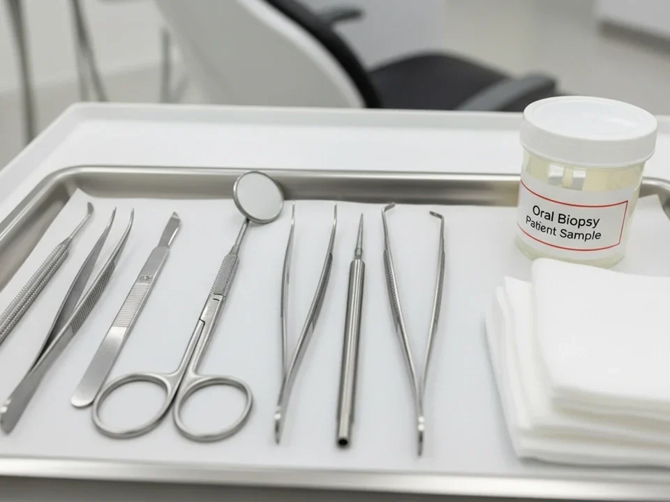 Oral Biopsy Cost in Ahwatukee, Phoenix, AZ