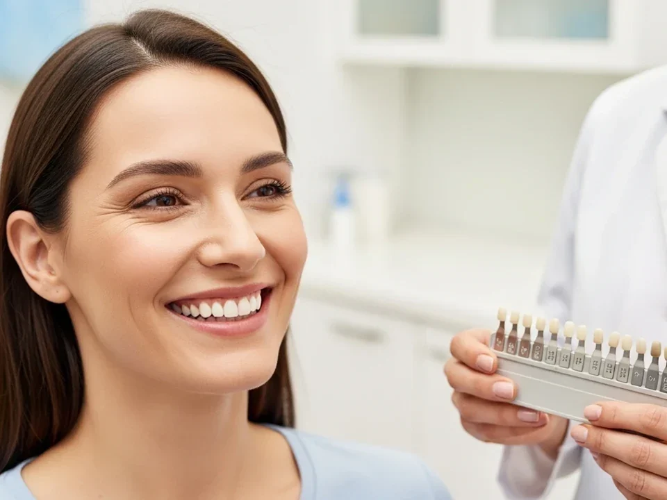 Porcelain Veneers Cost in Ahwatukee, AZ