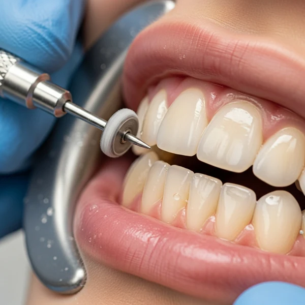 Can Porcelain Veneers Be Whitened?