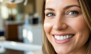 Do Porcelain Veneers Stain?