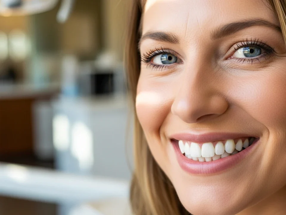 Do Porcelain Veneers Stain?