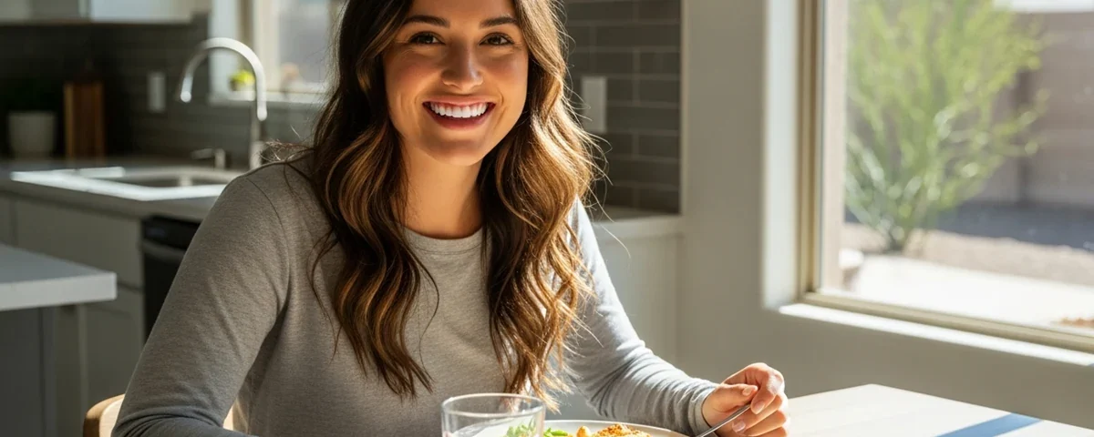 How Long after Teeth Whitening Can I Eat Normally?