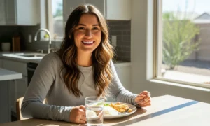 How Long after Teeth Whitening Can I Eat Normally?