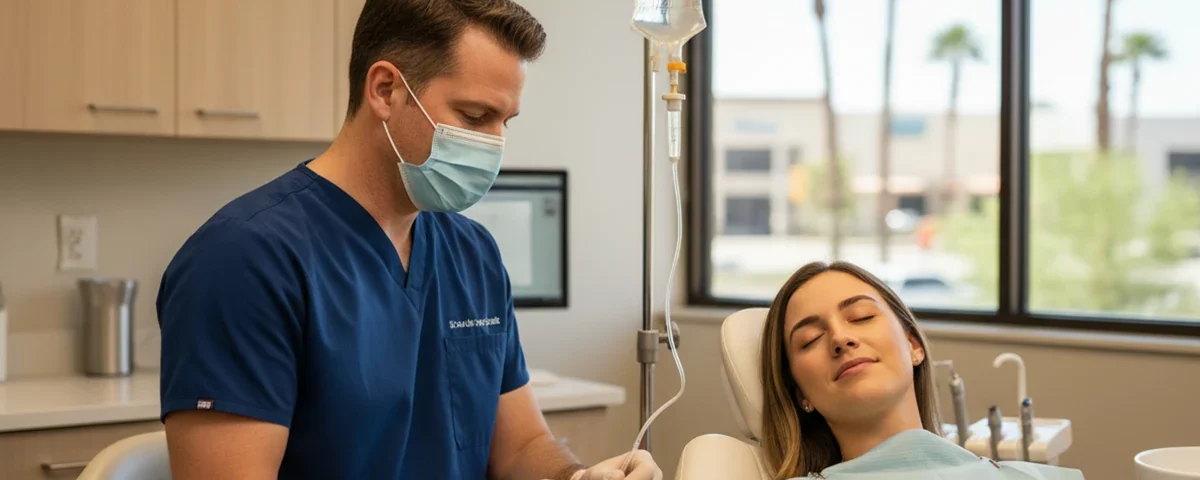 How Much Does Sedation Dentistry Cost in Phoenix, AZ?