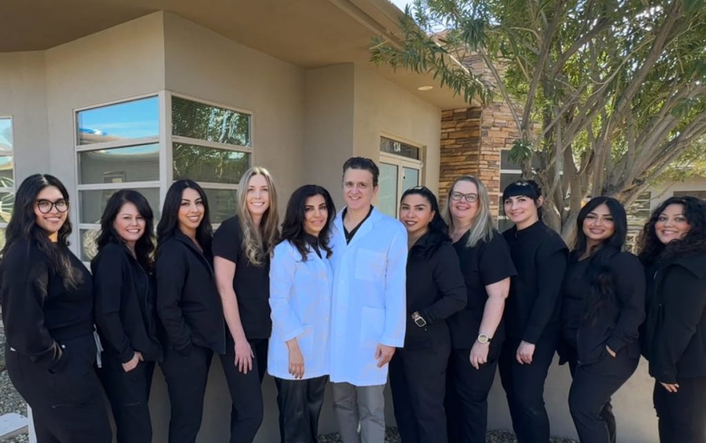 Atrium Dental Clinic Team