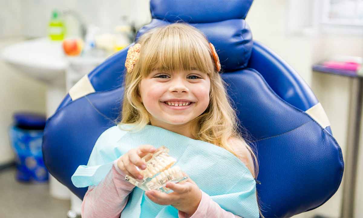 pediatric dentistry in Ahwatukee