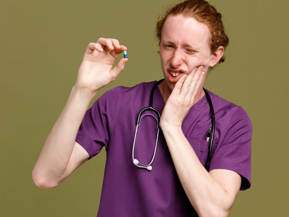 How Many Days of Antibiotics Before Tooth Extraction?