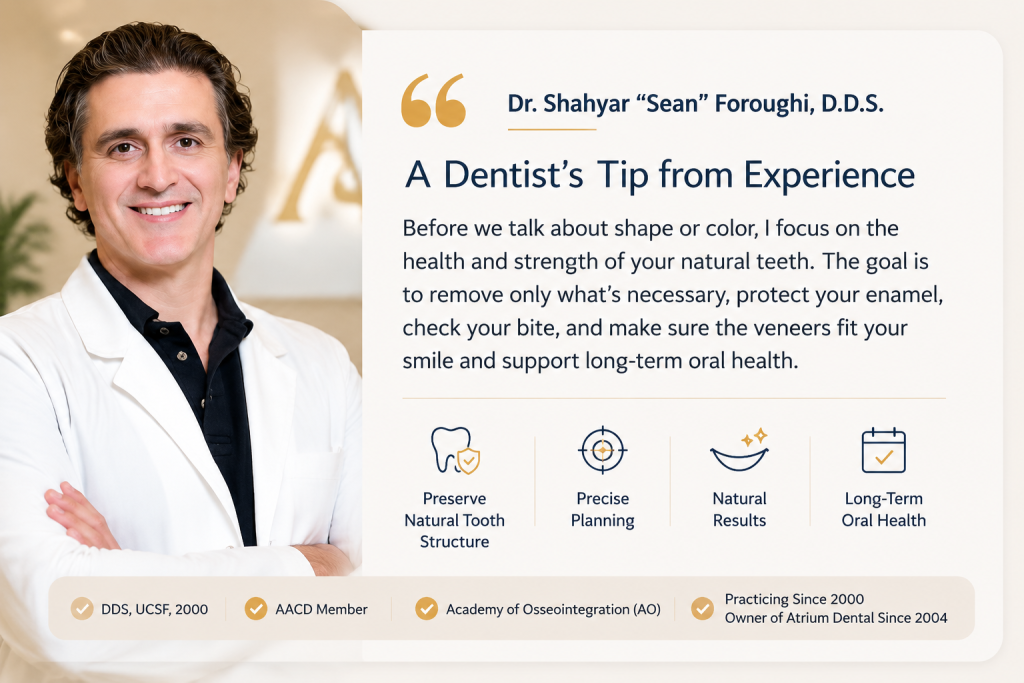 Do Veneers Ruin Your Natural Teeth