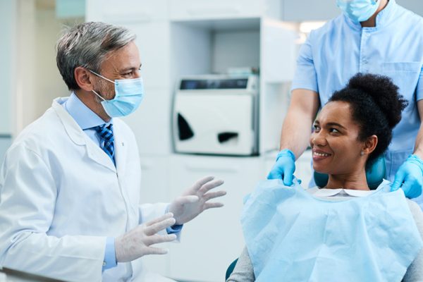 Surgical Guide for Dental Implant in Ahwatukee, Phoenix
